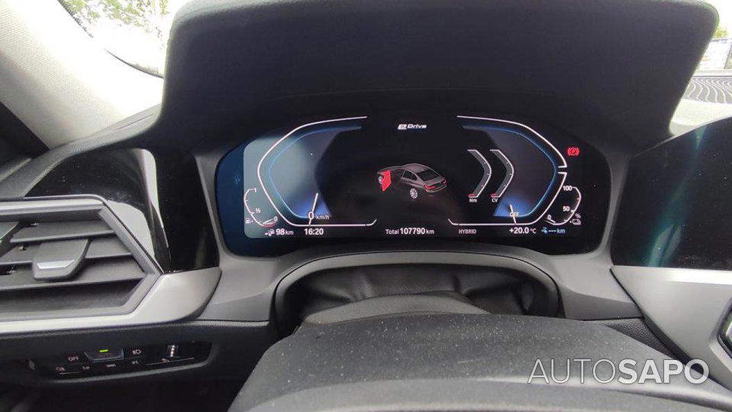 BMW Série 3 330 e Auto de 2020