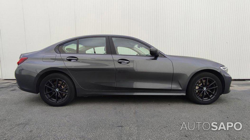 BMW Série 3 330 e Auto de 2020