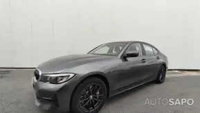 BMW Série 3 330 e Auto de 2020