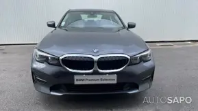 BMW Série 3 330 e Auto de 2020