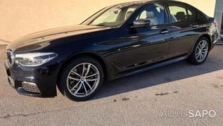 BMW Série 5 520 d de 2017
