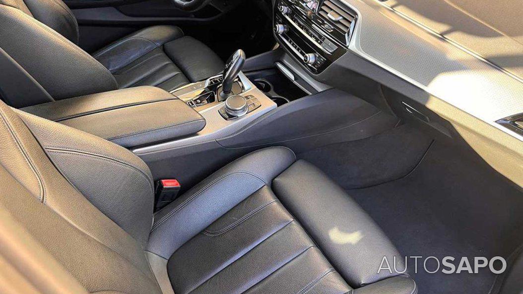 BMW Série 5 520 d de 2017