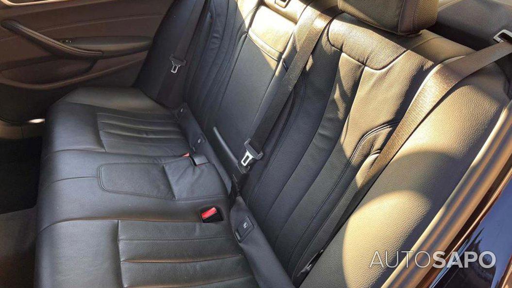 BMW Série 5 520 d de 2017