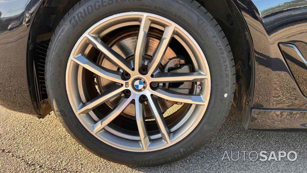 BMW Série 5 520 d de 2017