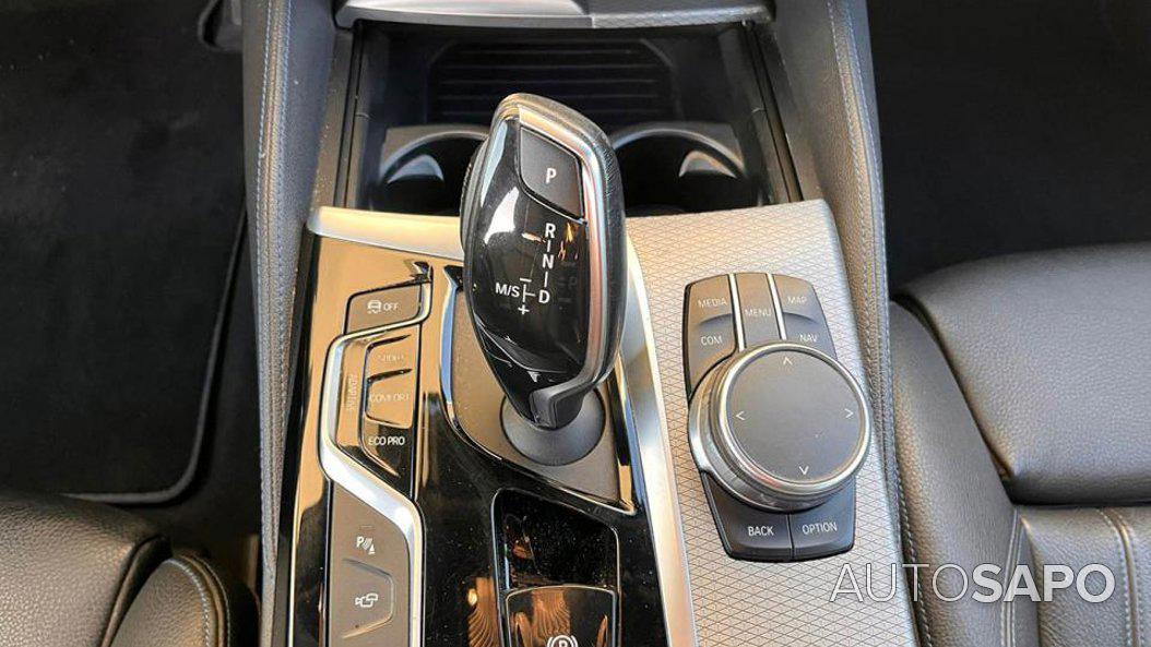 BMW Série 5 520 d de 2017