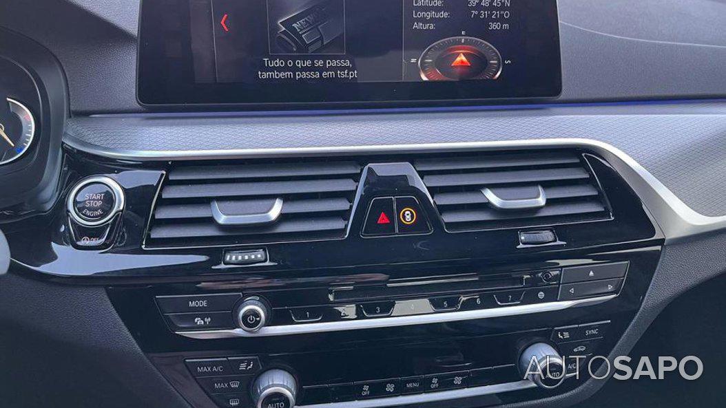 BMW Série 5 520 d de 2017