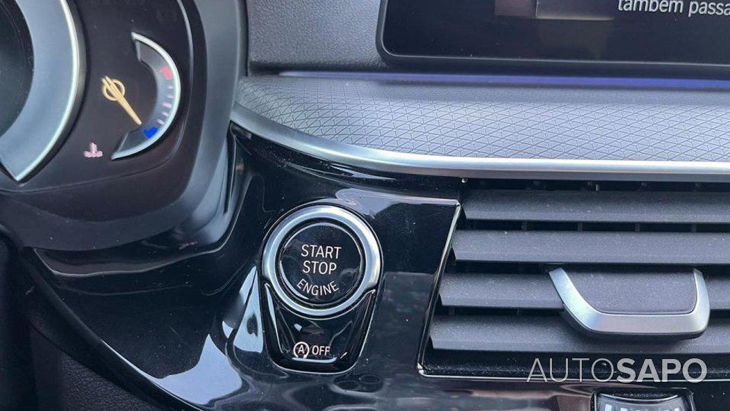 BMW Série 5 520 d de 2017