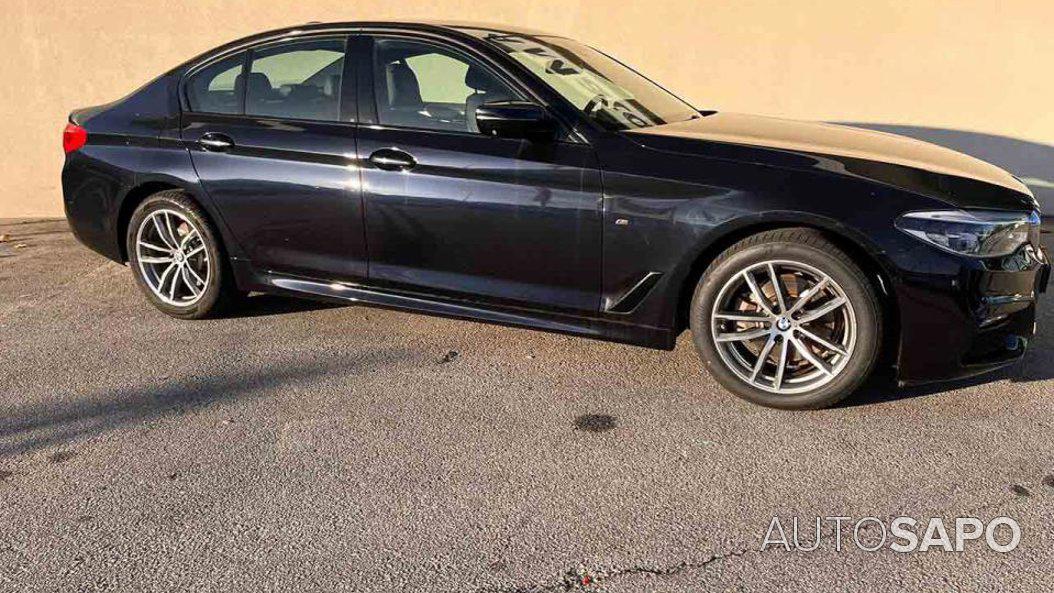 BMW Série 5 520 d de 2017