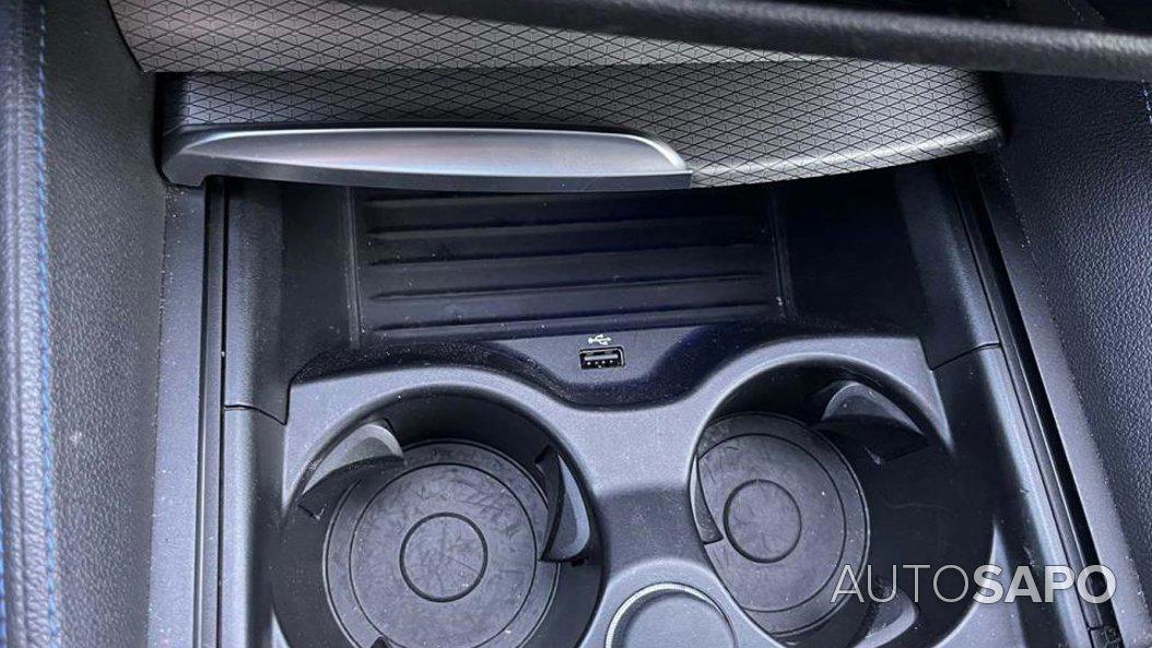 BMW Série 5 520 d de 2017