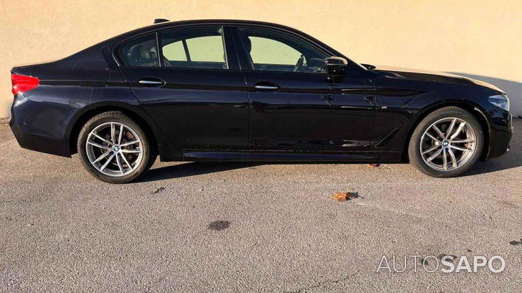 BMW Série 5 520 d de 2017