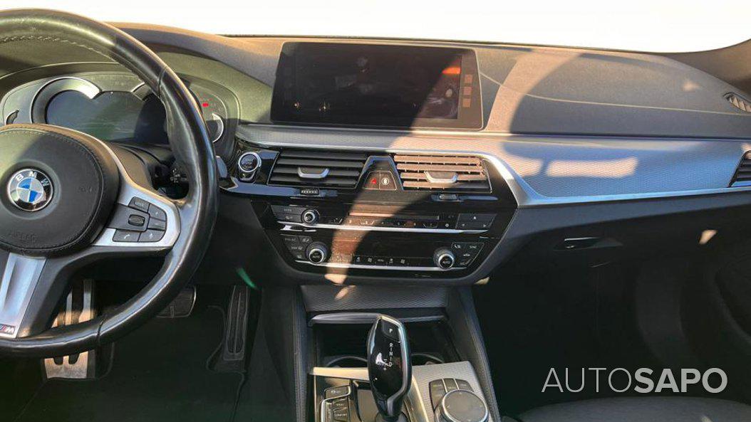 BMW Série 5 520 d de 2017