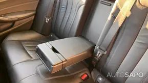 BMW Série 5 520 d de 2017