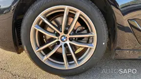 BMW Série 5 520 d de 2017