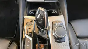 BMW Série 5 520 d de 2017