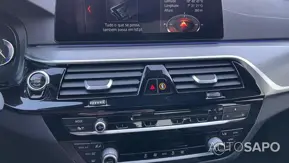 BMW Série 5 520 d de 2017