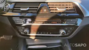 BMW Série 5 520 d de 2017