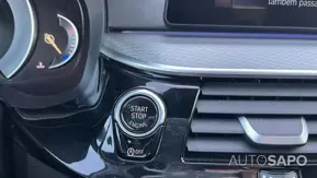 BMW Série 5 520 d de 2017