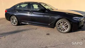 BMW Série 5 520 d de 2017