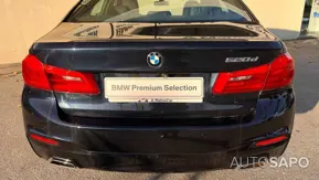 BMW Série 5 520 d de 2017