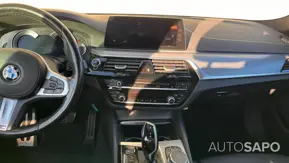 BMW Série 5 520 d de 2017