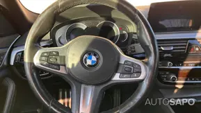 BMW Série 5 520 d de 2017