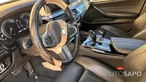 BMW Série 5 520 d de 2017