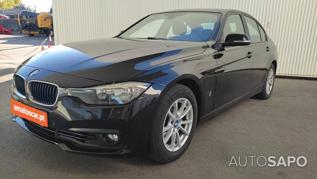 BMW Série 3 330 e iPerformance de 2017