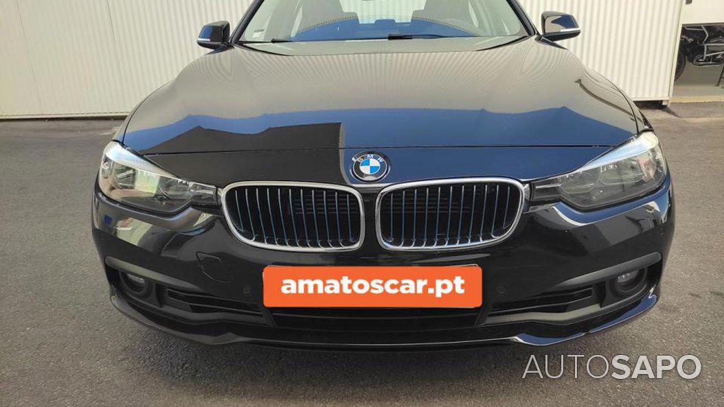 BMW Série 3 330 e iPerformance de 2017