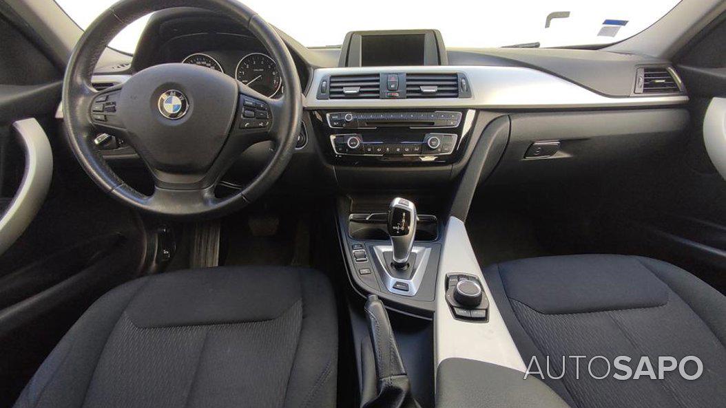BMW Série 3 330 e iPerformance de 2017