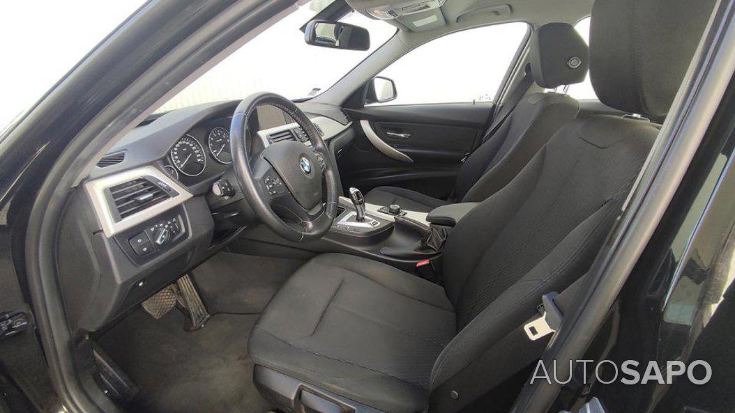 BMW Série 3 330 e iPerformance de 2017