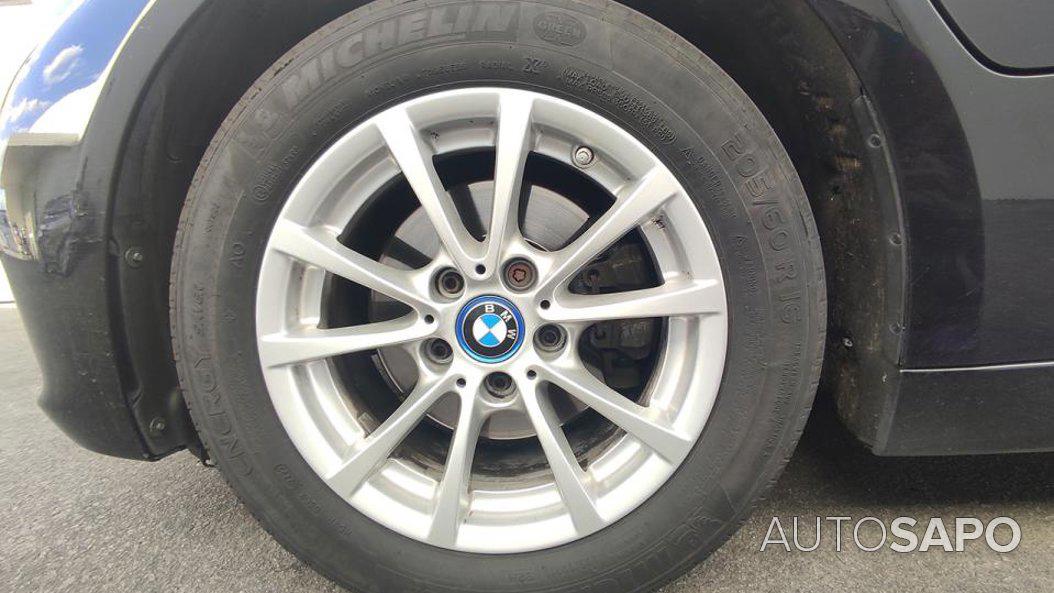 BMW Série 3 330 e iPerformance de 2017