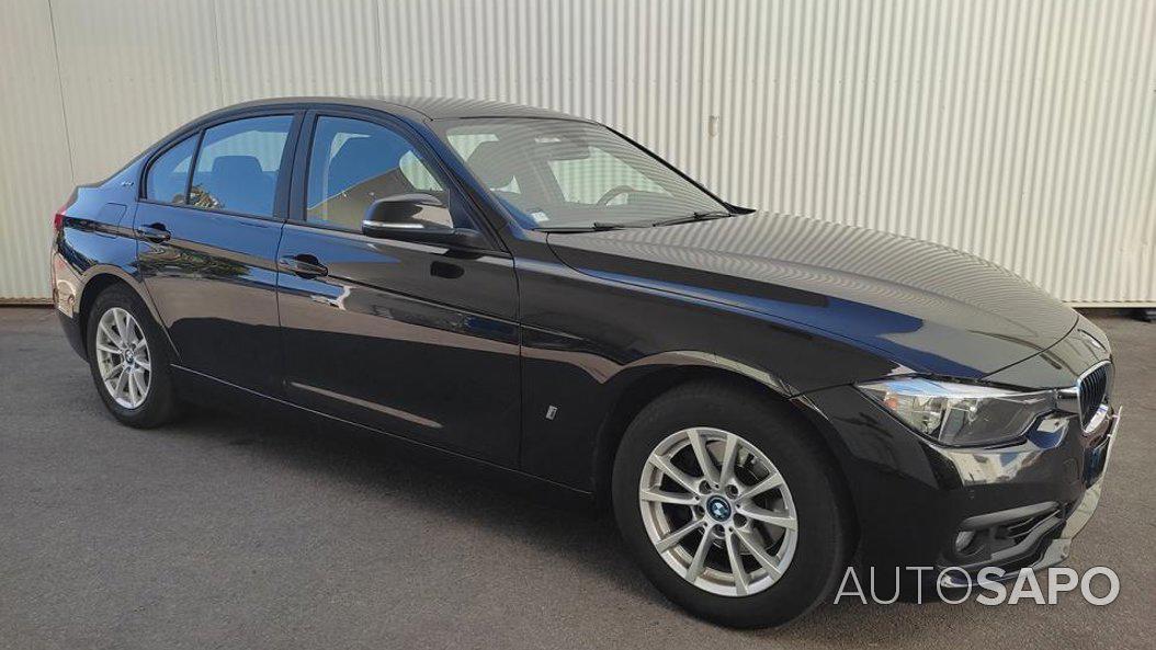 BMW Série 3 330 e iPerformance de 2017