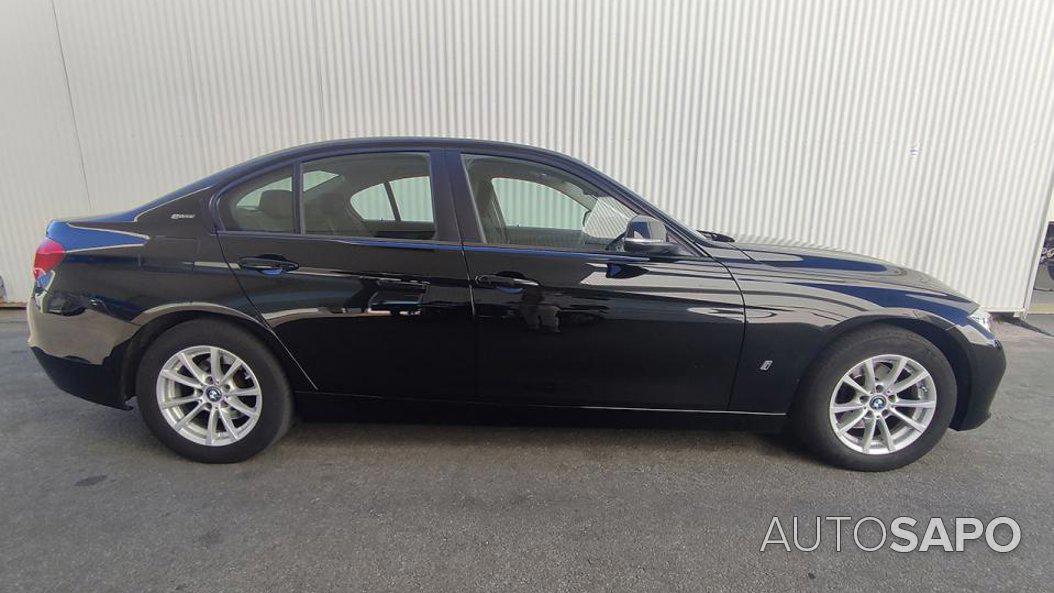 BMW Série 3 330 e iPerformance de 2017