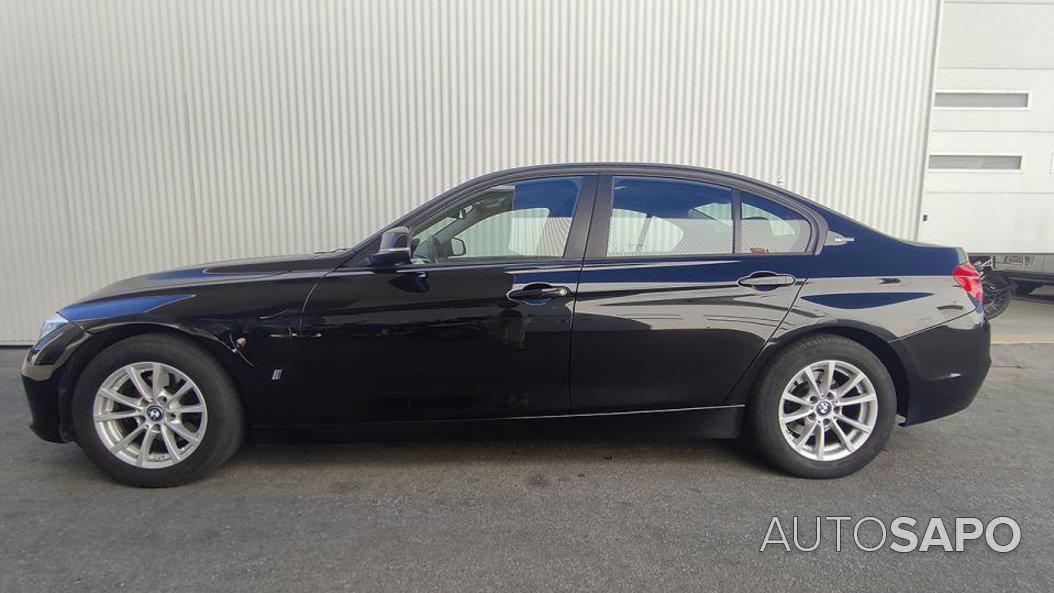 BMW Série 3 330 e iPerformance de 2017