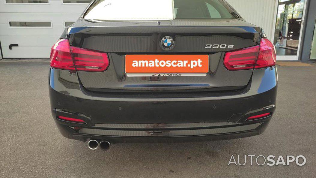BMW Série 3 330 e iPerformance de 2017