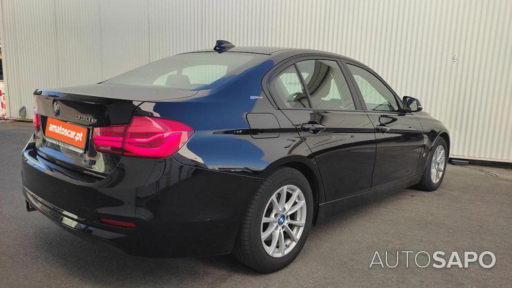 BMW Série 3 330 e iPerformance de 2017