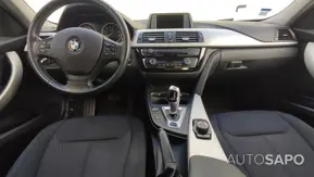 BMW Série 3 330 e iPerformance de 2017