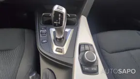 BMW Série 3 330 e iPerformance de 2017