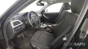 BMW Série 3 330 e iPerformance de 2017