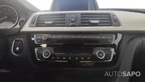BMW Série 3 330 e iPerformance de 2017