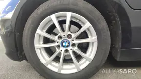 BMW Série 3 330 e iPerformance de 2017