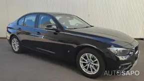 BMW Série 3 330 e iPerformance de 2017