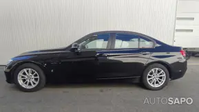 BMW Série 3 330 e iPerformance de 2017