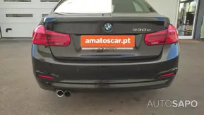 BMW Série 3 330 e iPerformance de 2017