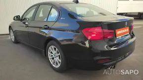 BMW Série 3 330 e iPerformance de 2017