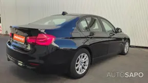 BMW Série 3 330 e iPerformance de 2017