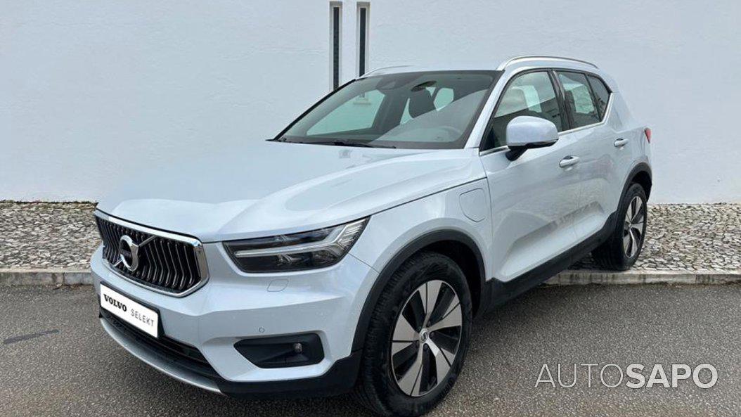 Volvo XC40 1.5 T5 PHEV R-Design de 2020