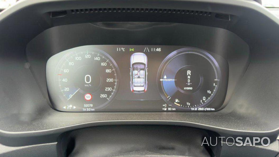 Volvo XC40 1.5 T5 PHEV R-Design de 2020