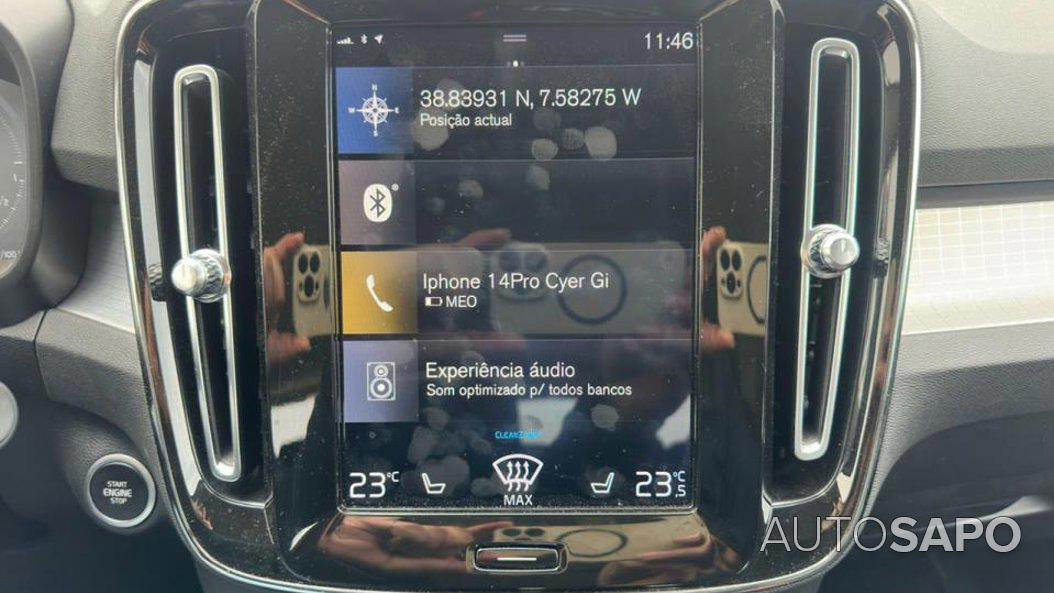 Volvo XC40 1.5 T5 PHEV R-Design de 2020