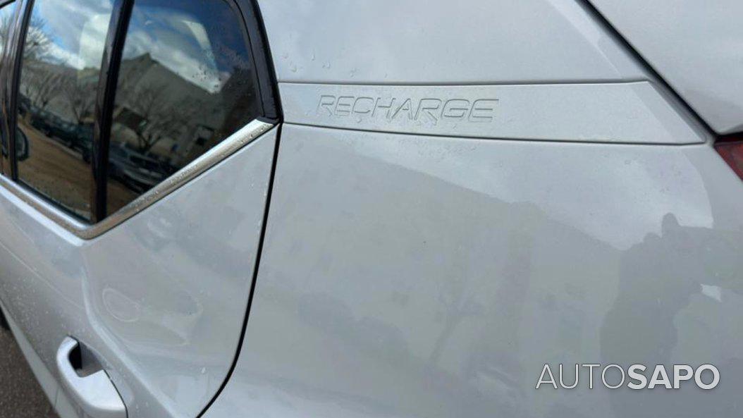 Volvo XC40 1.5 T5 PHEV R-Design de 2020